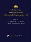 Advances in Stereotactic and Functional Neurosurgery 12 : Proceedings of the 12th Meeting of the European Society for Stereotactic and Functional Neurosurgery, Milan 1996 - eBook