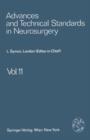 Advances and Technical Standards in Neurosurgery - Book
