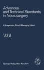 Advances and Technical Standards in Neurosurgery - Book