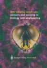 Sensors and Sensing in Biology and Engineering - Book