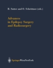 Advances in Epilepsy Surgery and Radiosurgery - Book