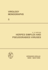 Herpes Simplex and Pseudorabies Viruses - eBook