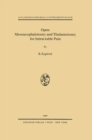 Open Mesencephalotomy and Thalamotomy for Intractable Pain - eBook