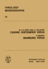 Canine Distemper Virus : Marburg Virus - eBook