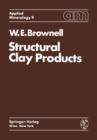 Structural Clay Products - eBook