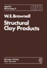 Structural Clay Products - Book