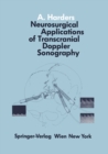 Neurosurgical Applications of Transcranial Doppler Sonography - eBook