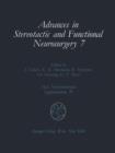 Advances in Stereotactic and Functional Neurosurgery 7 : Proceedings of the 7th Meeting of the European Society for Stereotactic and Functional Neurosurgery, Birmingham 1986 - Book