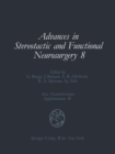 Advances in Stereotactic and Functional Neurosurgery 8 : Proceedings of the 8th Meeting of the European Society for Stereotactic and Functional Neurosurgery, Budapest 1988 - eBook