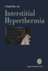 Interstitial Hyperthermia - eBook