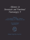 Advances in Stereotactic and Functional Neurosurgery 9 : Proceedings of the 9th Meeting of the European Society for Stereotactic and Functional Neurosurgery, Malaga 1990 - eBook