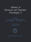 Advances in Stereotactic and Functional Neurosurgery 9 : Proceedings of the 9th Meeting of the European Society for Stereotactic and Functional Neurosurgery, Malaga 1990 - Book