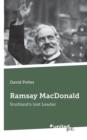Ramsay MacDonald : Scotland's Lost Leader - Book