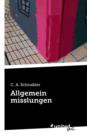 Allgemein Misslungen - Book