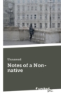 Notes of a Non-Native - Book