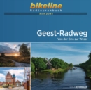 Geest-Radweg Von der Ems zur Weser - Book