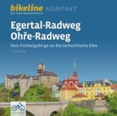Egertal Radweg - Ohre Radweg - Book