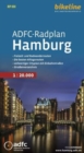 Hamburg cycle map ADFC : RP-HH - Book