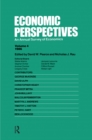 Economic Perspectives (Vol 4) - Book