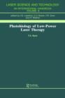 Photobiology Of Low-Power Lase - Book