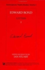 Edward Bond: Letters 1 - Book