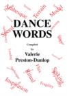 Dance Words - Book