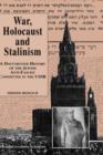 War, the Holocaust and Stalinism - Book