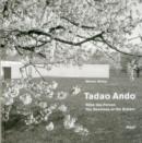 Tadao Ando : The Nearness of the Distant - Book