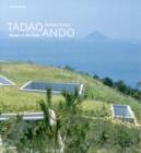 Tadao Ando : Sunken Courts - Book