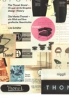 The Thonet Brand : A Look at its Graphic Design History - Book