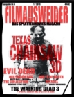 FILMAUSWEIDER - Das Splattermovies Magazin - Ausgabe 4 - Evil Dead, Texas Chainsaw 3D, The ABC´s of Death, The Collection, The Bay, Citadel, The Millennium Bug, Death Race 3, Django Uncianed, The walk - Book