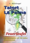 Tatort La Palma : Feuerteufel - Book