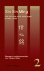 Xin Xin Ming : Inschrift vom Vertrauen in den Geist. Edition 3 Saulen, Band 2 - Book