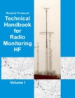 Technical Handbook for Radio Monitoring HF Volume I : Edition 2019 - Book