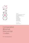 Comparative Oriental Manuscript Studies - Book