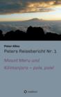 Peters Reisebericht NR. 1 - Book