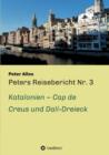 Peters Reisebericht Nr. 3 - Book