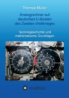 Analogrechner auf deutschen U-Booten des Zweiten Weltkrieges - Book