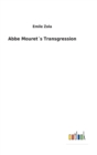 Abbe Mouret´s Transgression - Book
