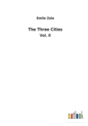 The Three Cities - Book