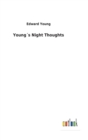Youngs Night Thoughts - Book
