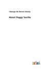 About Peggy Saville - Book