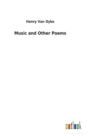 Music and Other Poems - Book