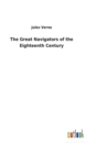 The Great Navigators of the Eighteenth Century - Book