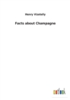 Facts about Champagne - Book