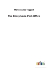 The Blissylvania Post-Office - Book