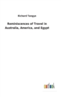 Reminiscences of Travel in Australia, America, and Egypt - Book