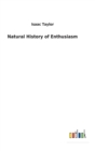 Natural History of Enthusiasm - Book