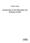 Introduction to the Philosophy and Writings of Plato - Book