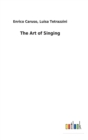 The Art of Singing - Book